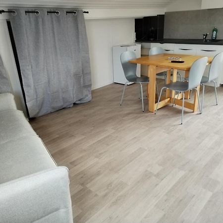 Апартаменты Chez Mimi 1,7 Kilometres De Luxeuil Les Bains Froideconche Экстерьер фото