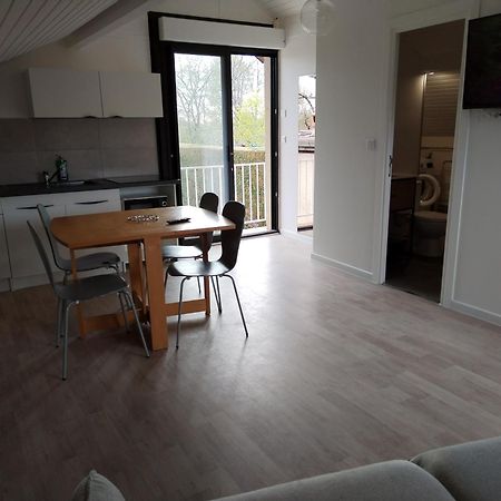 Апартаменты Chez Mimi 1,7 Kilometres De Luxeuil Les Bains Froideconche Экстерьер фото