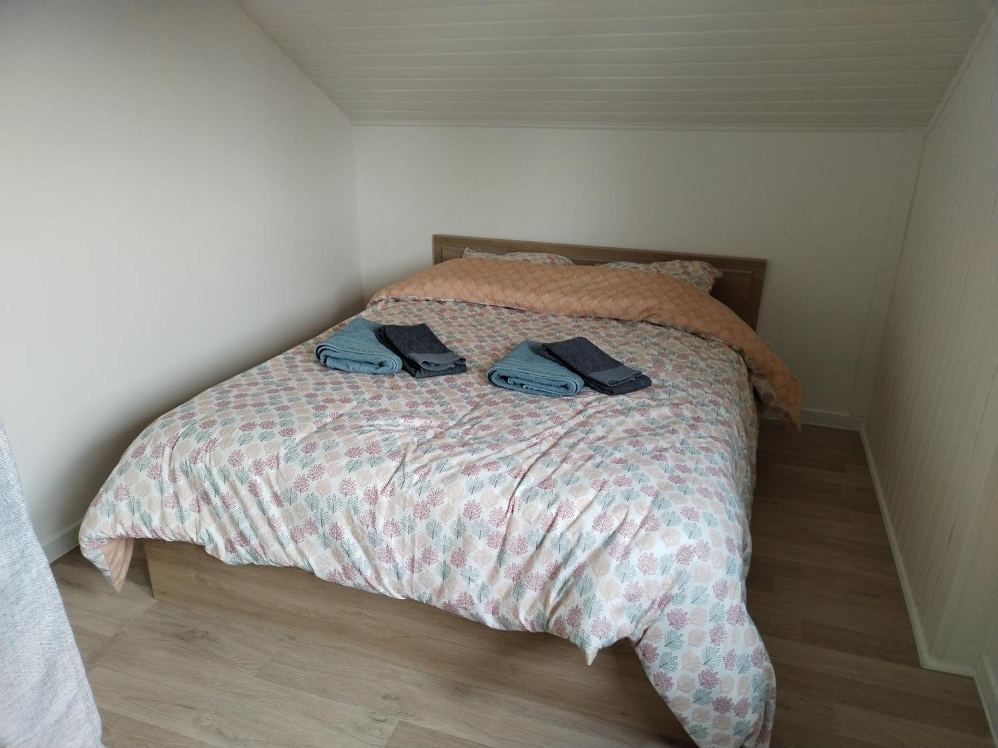 Апартаменты Chez Mimi 1,7 Kilometres De Luxeuil Les Bains Froideconche Экстерьер фото
