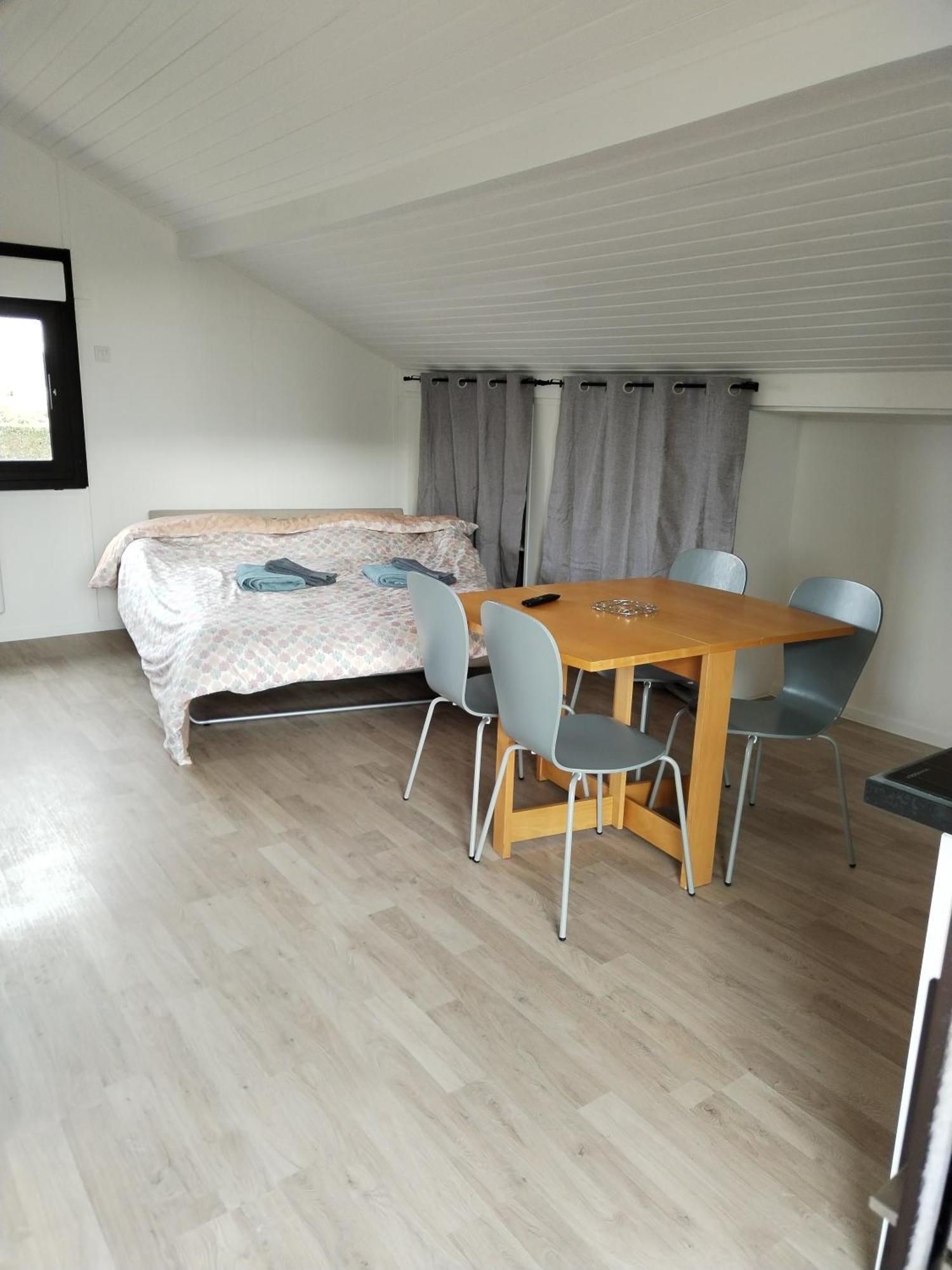 Апартаменты Chez Mimi 1,7 Kilometres De Luxeuil Les Bains Froideconche Экстерьер фото